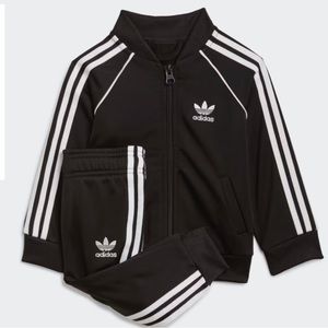 Baby Adidas jogger set ,  size 6-9 Months